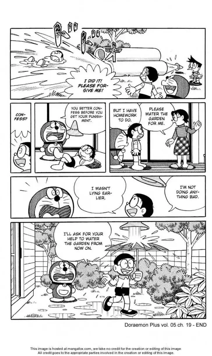 Doraemon Plus Chapter 5.19 7